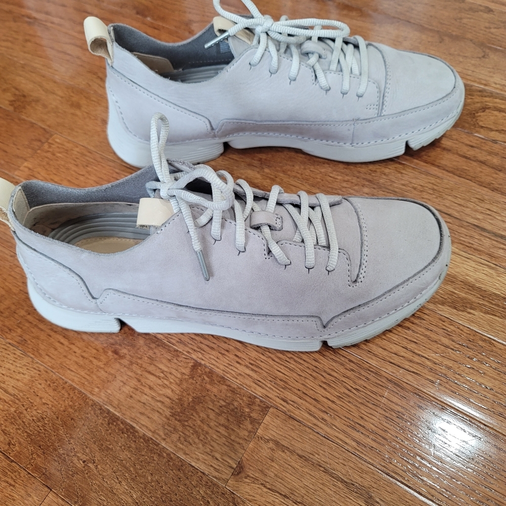 Clarke's tricentic sneakers
